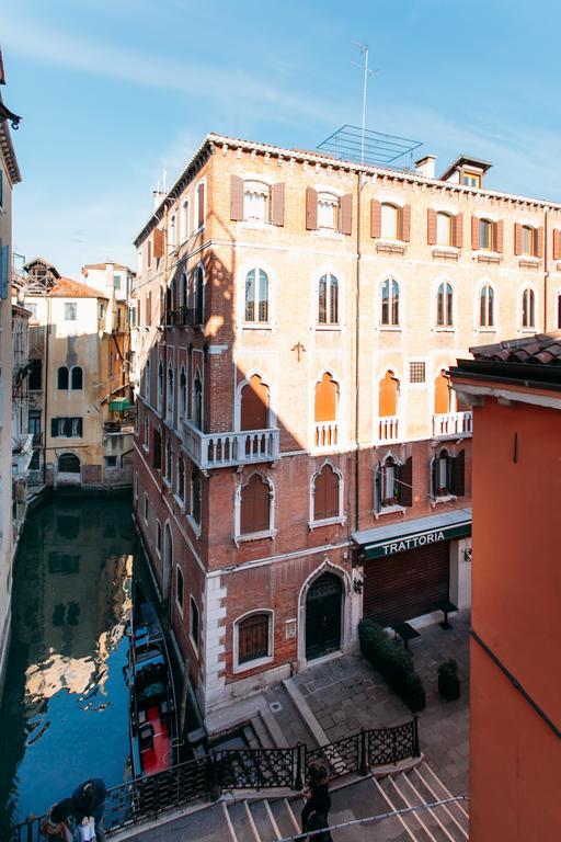 Апартаменти Residenza Dei Dogi Венеція Екстер'єр фото