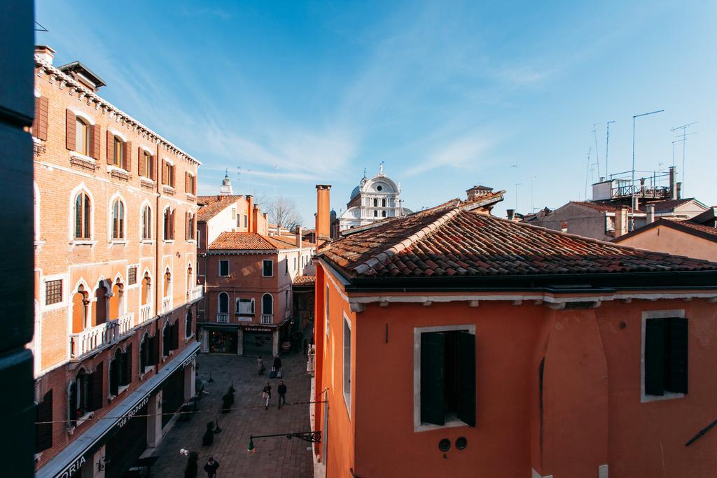 Апартаменти Residenza Dei Dogi Венеція Екстер'єр фото