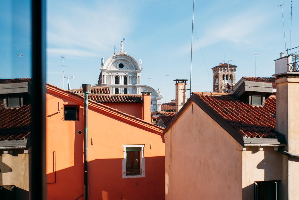 Апартаменти Residenza Dei Dogi Венеція Екстер'єр фото