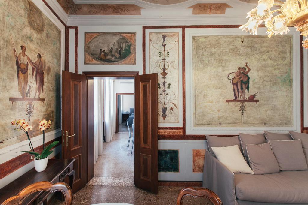 Апартаменти Residenza Dei Dogi Венеція Екстер'єр фото