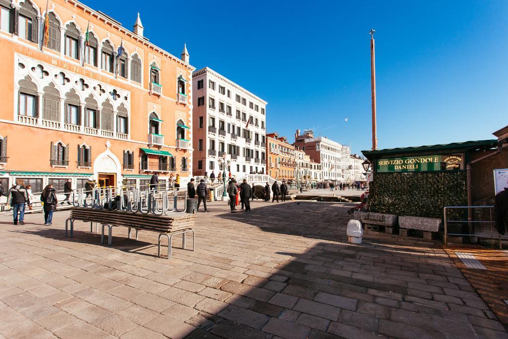 Апартаменти Residenza Dei Dogi Венеція Екстер'єр фото