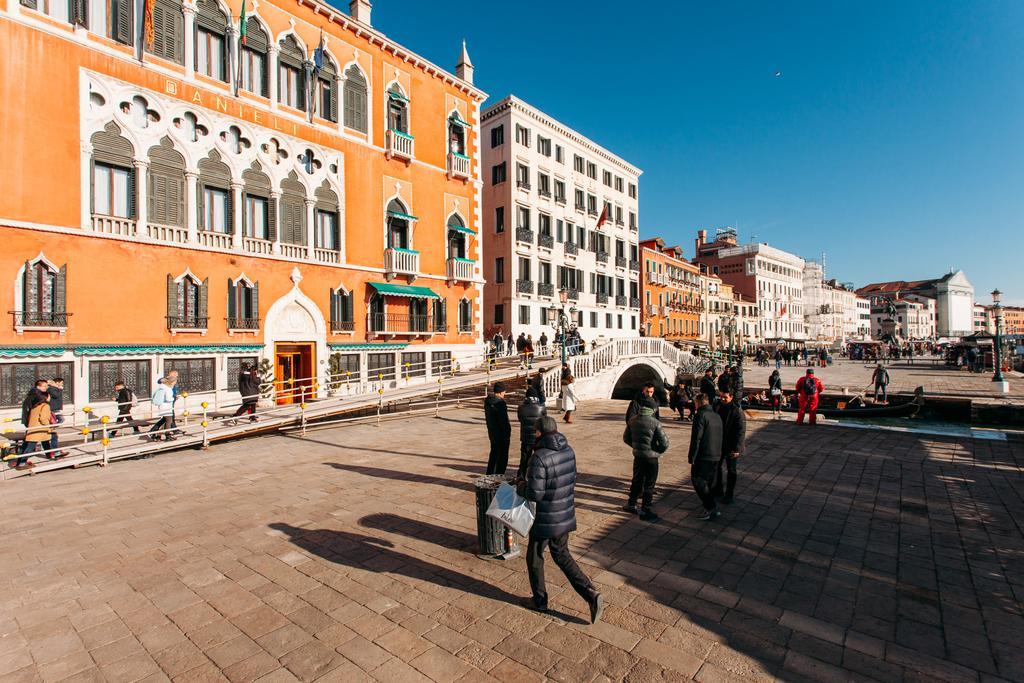 Апартаменти Residenza Dei Dogi Венеція Екстер'єр фото